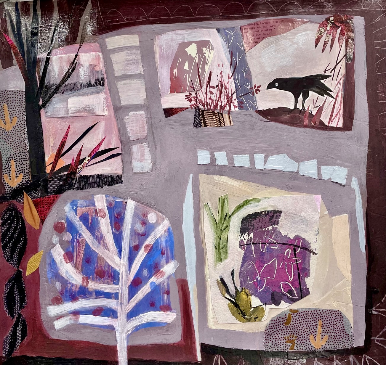Crow Garden